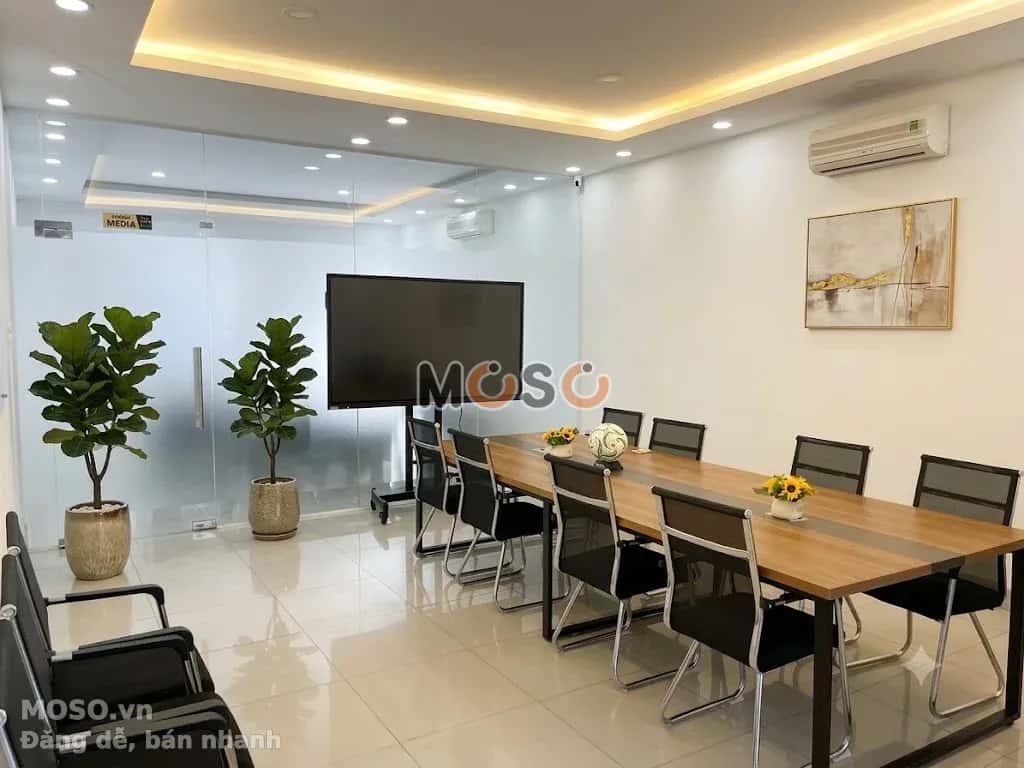 Bán nhà mặt tiền Nguyễn Thị Thập Quận 7, TP.HCM – 6 phòng ngủ, giá 45 tỷ - ảnh 9
